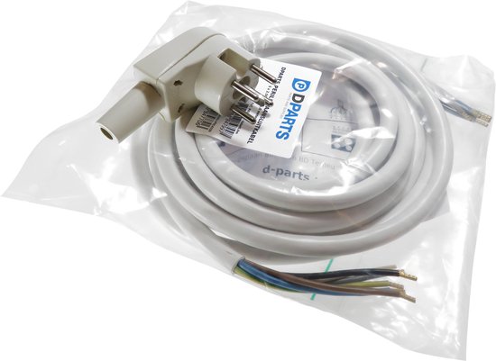 LUTH Premium Profi Parts Cable adapter cable for hob compatible with