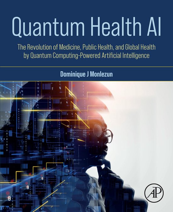 Quantum Health AI - cover