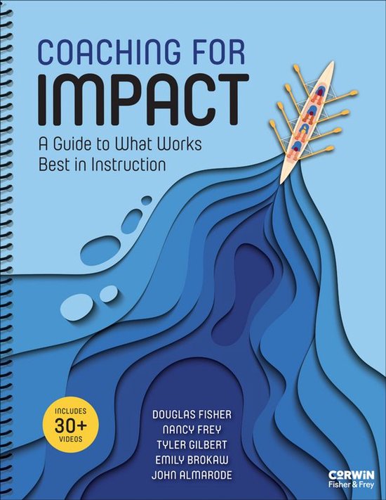 Coaching for Impact - cover