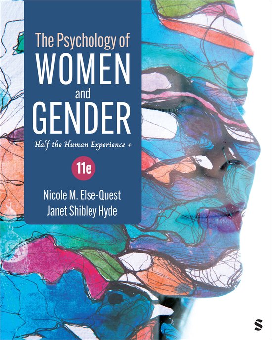The Psychology of Women and Gender - cover