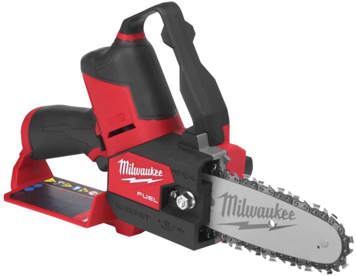Milwaukee 4933472211 M12 FUEL HATCHET snoeizaag 15 cm M12 FHS-0 thumbnail 6