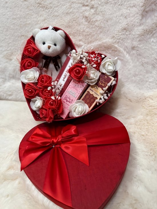 Geschendoos met musk