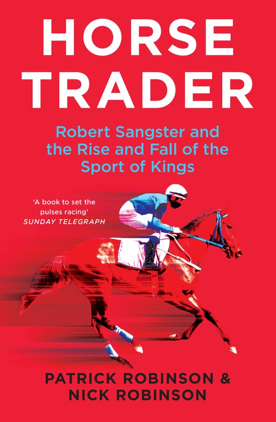 Horsetrader - cover
