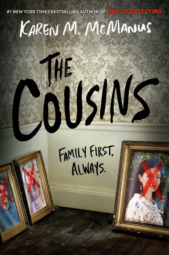 The Cousins - cover