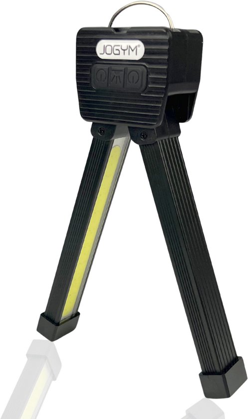 Foto: Jogym posing lamp gym led verlichting voor sportschool thuis ophangen of vastklikken usb c oplaadbaar magnetsich perfect licht voor bodybuilding fitness spiegelposes led lamp met aanpasbare kleuren en standen