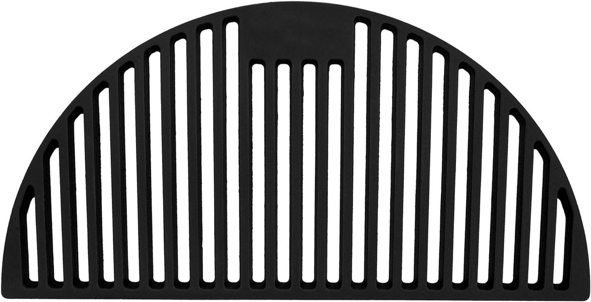 M.T.C-Halve-maan-spijl-rooster-Gietijzer-grill-Half moon-Grate-Rooster-46.5 cm