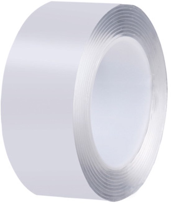 Hemming Tape voor Stof en Kleding - 2 stuks - Dubbelzijdige Tape - Geen