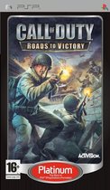 Call Of Duty: Roads to Victory