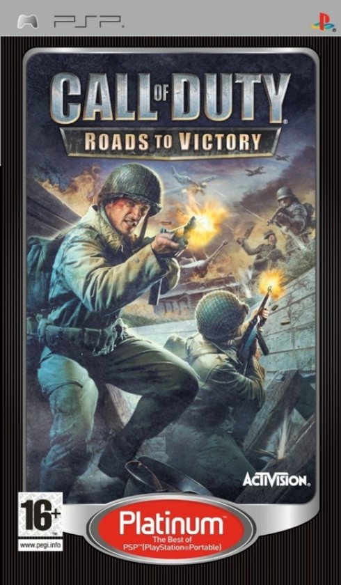 Call Of Duty: Roads to Victory
