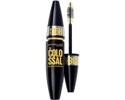 Maybelline New York Mascara colossal 36 hours (1 stuk)