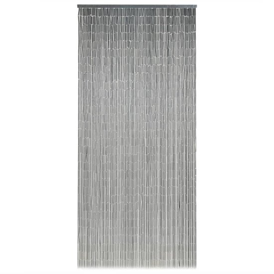 Rideau De Porte Perles HAB & GUT Twister - 90x200 Cm Transparent