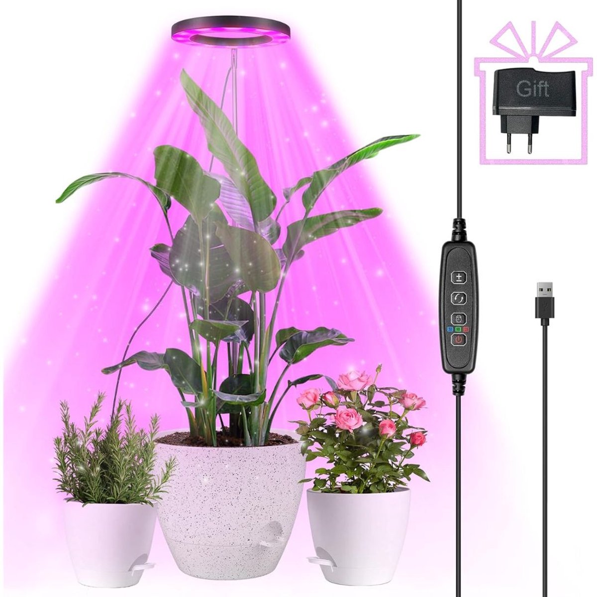 Groeilamp - Kweeklamp - Grow Light voor Planten