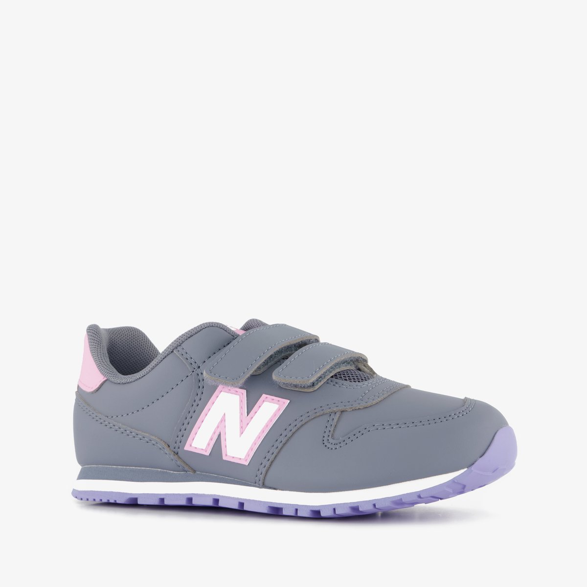 New Balance meisjes sneakers Grijs
