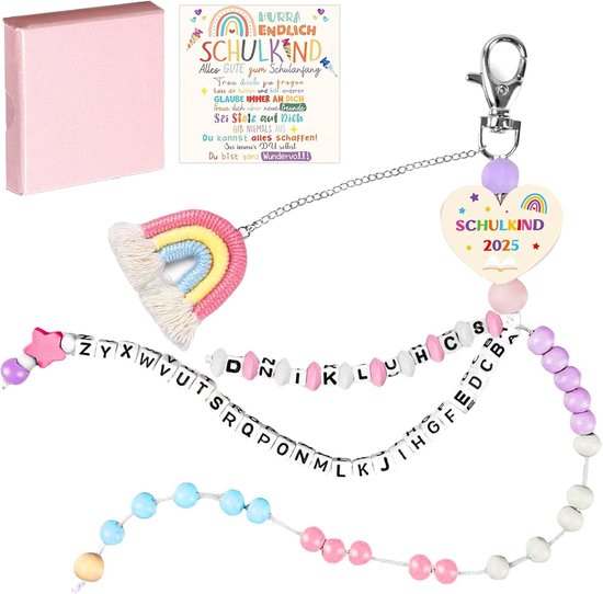 Ketting voor kind. Unieke kettingen voor kinderen