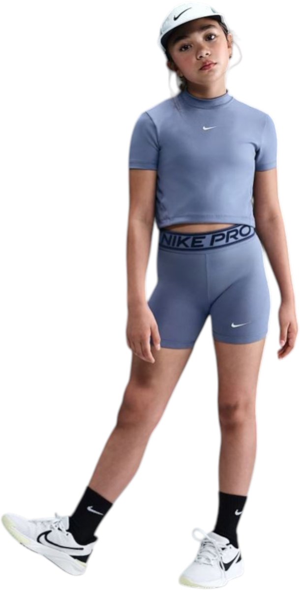 Nike Pro Sportshorts World /Midnight – Kids Indigo
