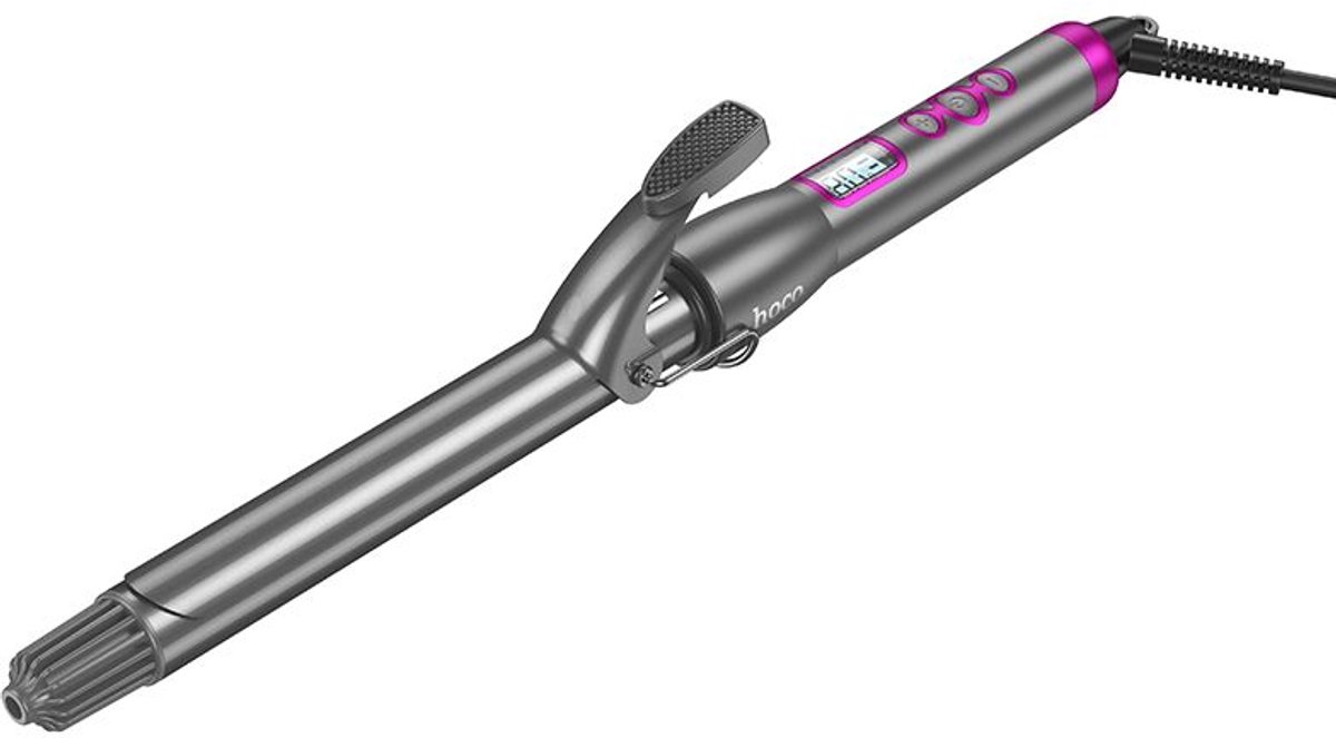 Hoco Elektrische Krultang - Digitale Temp. - 25mm Diameter - afbeelding 2