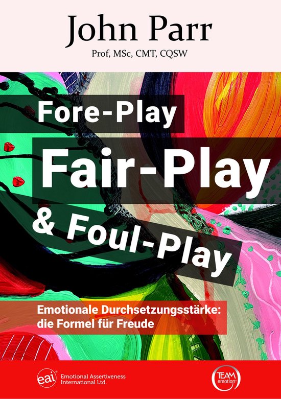 Fore-Play, Fair-Play und Foul-Play - cover