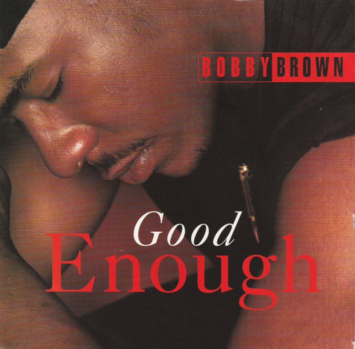 Bobby Brown – Good Enough (Vinyl/Single 7 Inch)