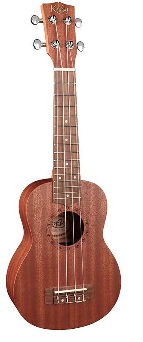 Ukelele Sopraan Korala Performer Series UKS-110