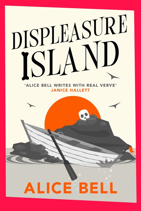 Grave Expectations- Displeasure Island