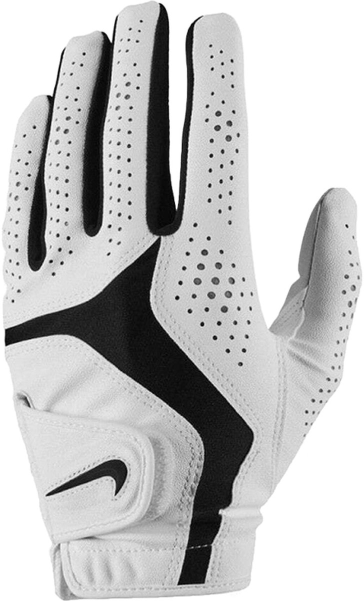 Nike Dura Feel X GG Golfhandschoen – Heren – Rechterhand Zwart