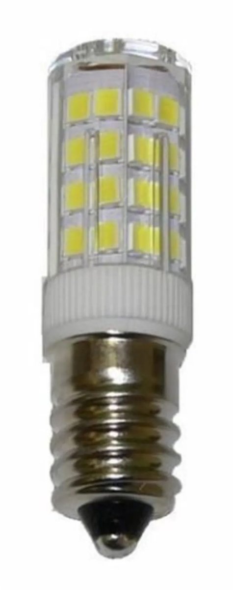 Babysnap - E14 LED lampje voor naaimachine 3,5W - 1 stuk - o.a. voor Brother, Lewenstein, Zinger, Juki, Pfaff