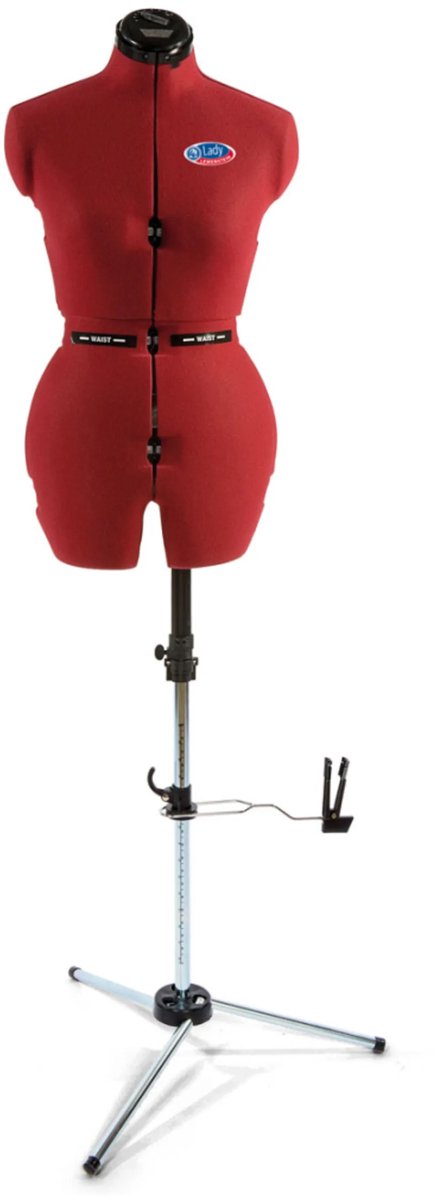 Lewenstein verstelbare dames Paspop Lady A 36 t/m 42