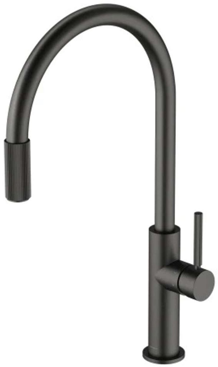 OMNIRES Switch - Keukenkraan met filterfunctie, grafiet SW9057-FD1GR