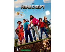 A Minecraft Movie (DVD)