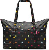 reisenthel mini maxi travelbag - Opvouwbare Reistas - Polyester - Dots