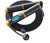 Draadloos Springtouw - Cordless - Met Teller - Springtouw Zonder Touw - SwiftFit - Volwassenen & Kinderen - Draadloze