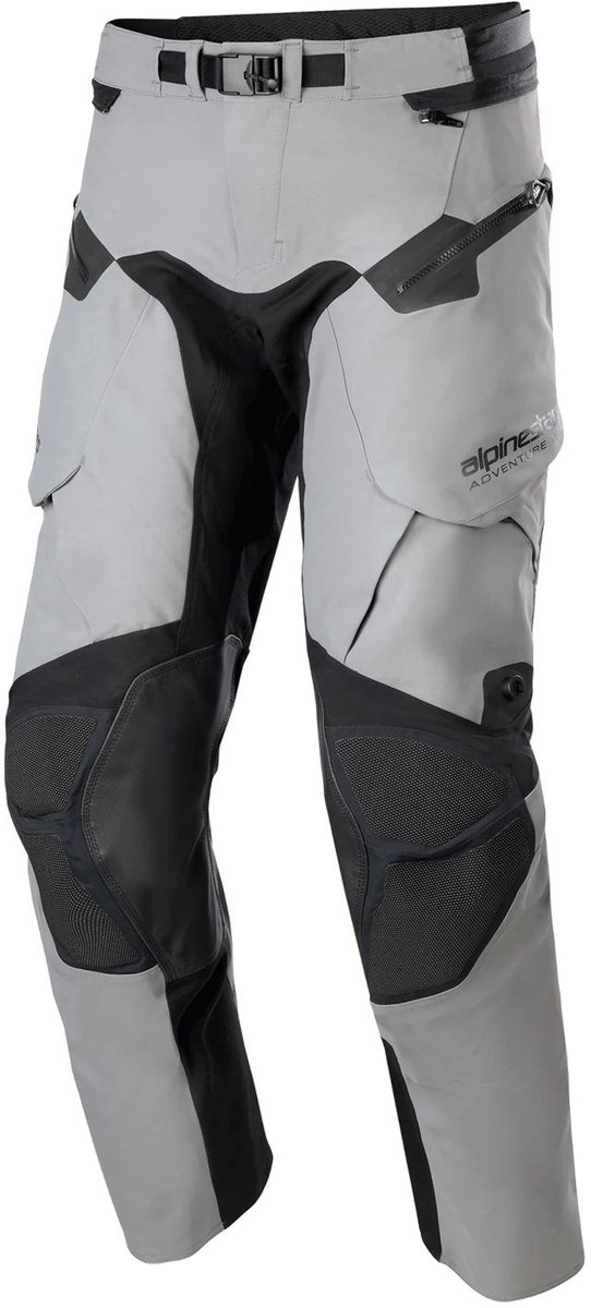 Alpinestars Boulder 3L Gore-Tex Broek Donkergrijs Zwart - Broek