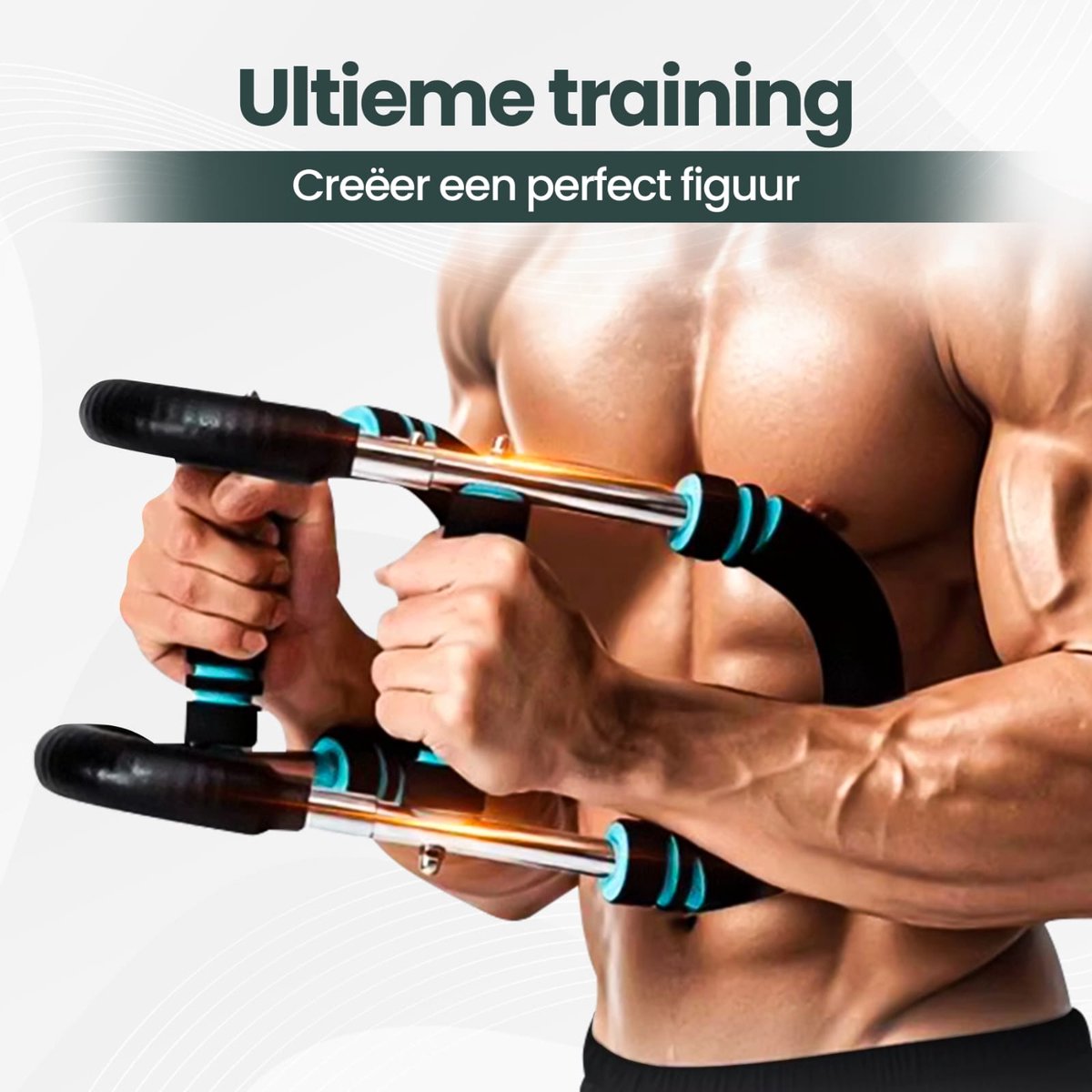 null Ironridge Muscle Pump Fitness Trainer - afbeelding 2