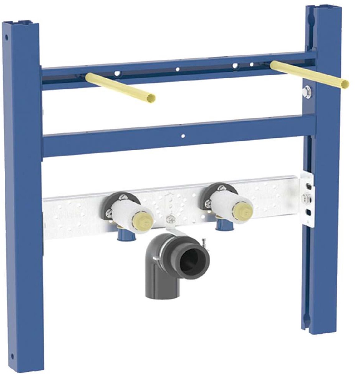 Geberit Duofix - Montage-element voor dwarsdrager voor wastafel, staande kraan 111.464.00.2
