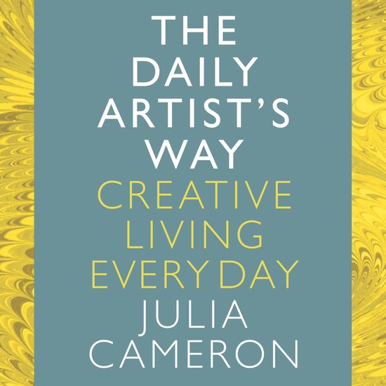 The Daily Artist's Way - cover