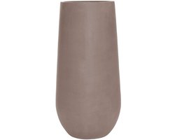Pottery Pots - Plantenbak - Nax M - Ø35cm x H70cm - Taupe