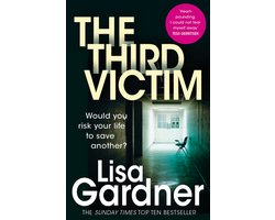 FBI Profiler 3 - The Third Victim (FBI Profiler 2)