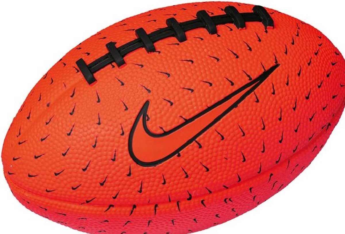 Nike Playground Mini Rugbybal Oranje
