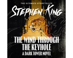 Omslag van The Dark Tower4.5-The Wind through the Keyhole