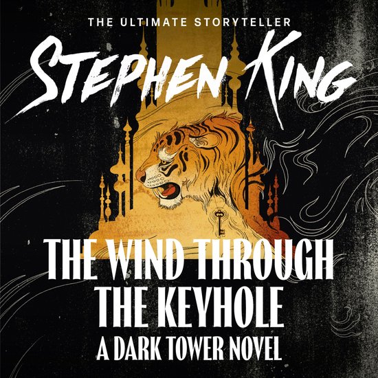 The Dark Tower4.5-The Wind through the Keyhole - cover