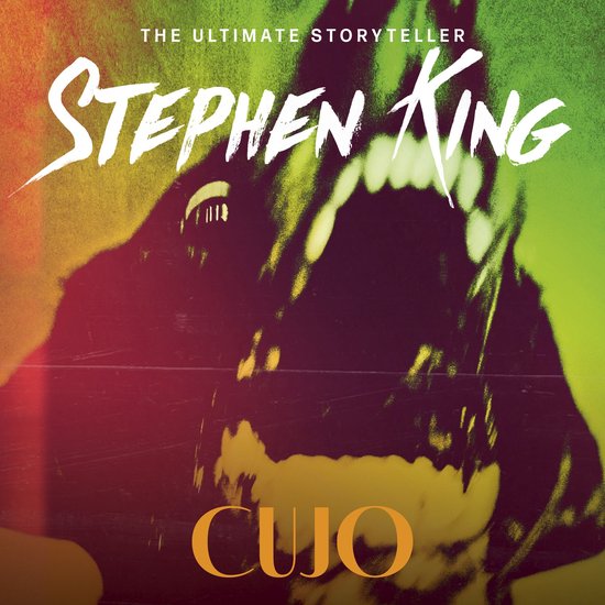 Cujo - cover