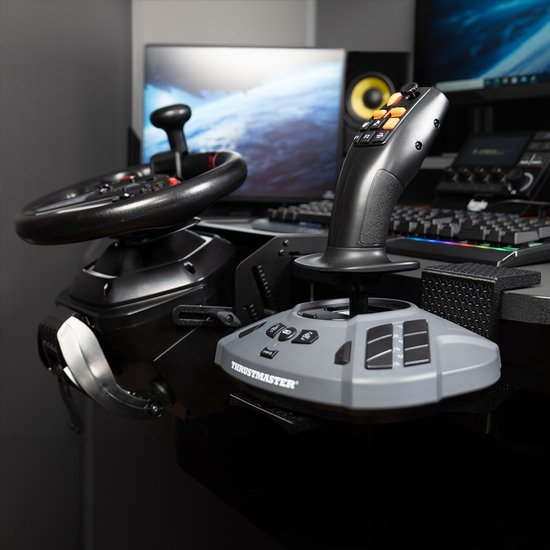 Thrustmaster Simtask Farmstick - PC - Multifunctionele Joystick voor Farming and Trucking