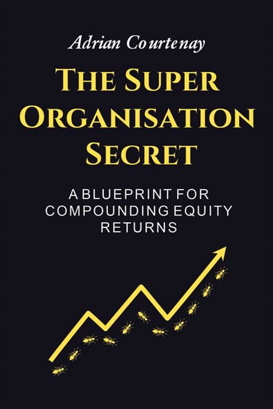 The Super Organisation Secret - cover