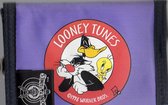 Looney Tunes portemonnee paars