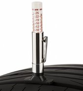 Stylo de jauge de profil de pneu I Jauge de profil de Liserés I Jauge de profondeur de pneu I Outils de mesure de profil de pneu I Jauge d'épaisseur