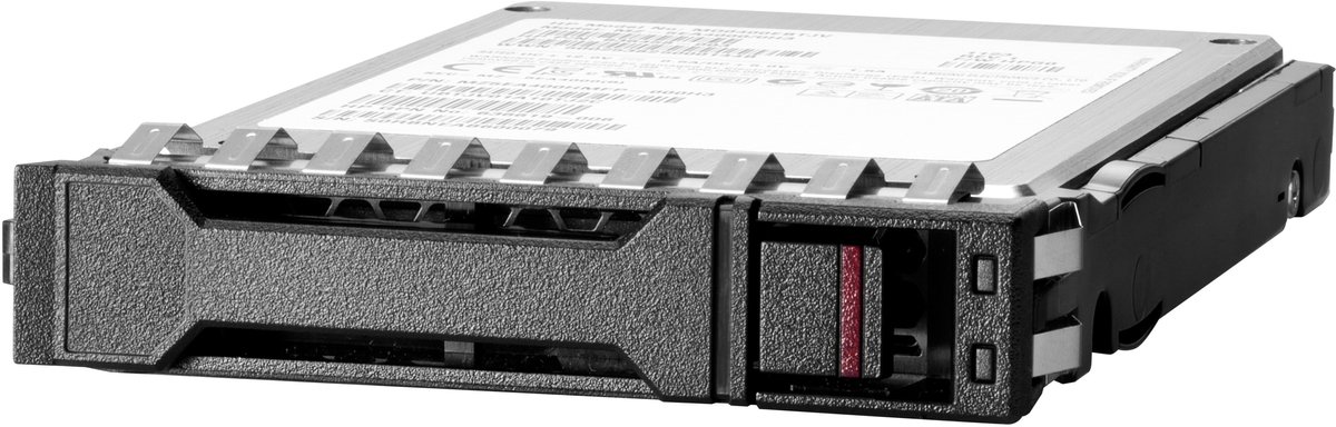 HPE 1.2TB SAS 12G Mission Critical 10K SFF BC 3-year Warranty Multi Vendor HDD interne harde schijf 1,2 TB 10000 RPM 2.5"