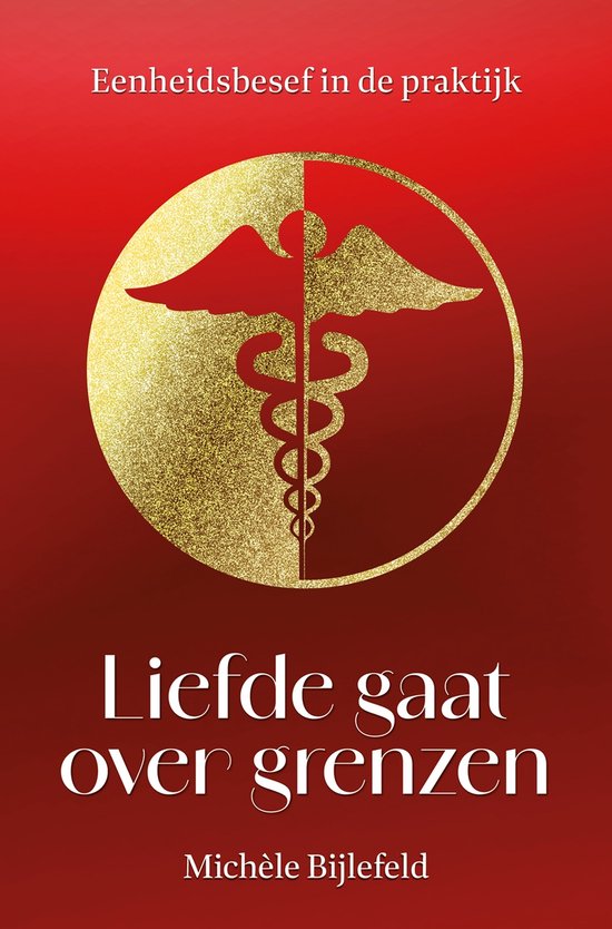 Liefde gaat over Grenzen - cover