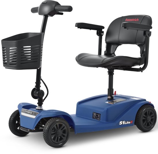 Mobiclinic Virgo scootmobiel