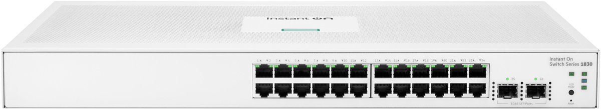 Switch Aruba JL812A#ABB White