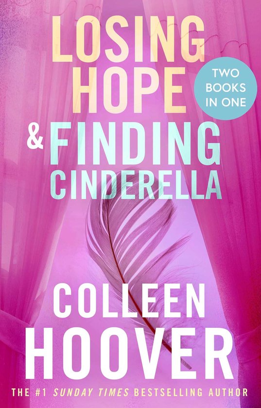 Losing Hope / Finding Cinderella Bind-up - cover